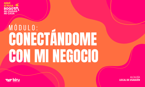 Conectándome con mi negocio