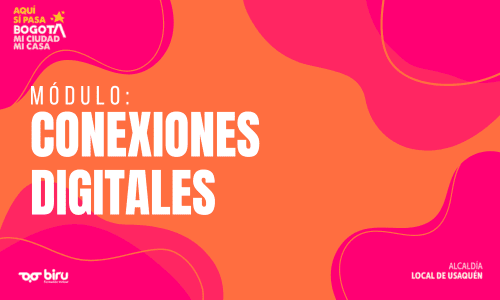 Herramientas digitales - Conexiones digitales